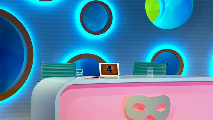 Inkognito - Prázdne štúdio